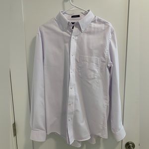 Saddlebred button down dress shirt